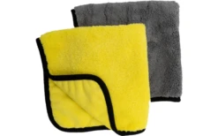 Juego De 2 Paños De Microfibra Steuber Premium 40 X 40 Cm