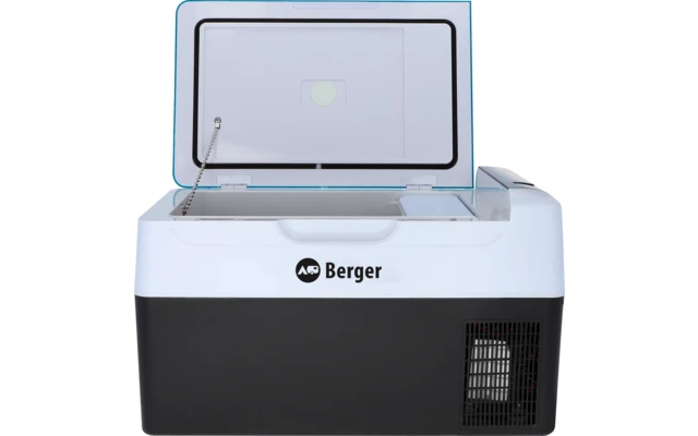 Enfriador De Compresores Berger K22