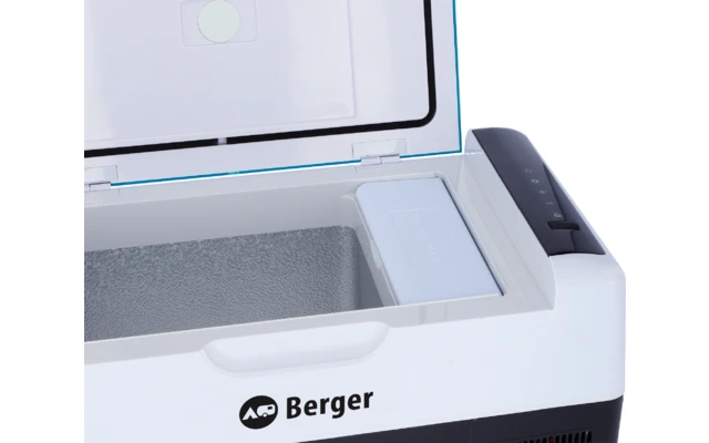 Enfriador De Compresores Berger K22 - Imagen 2