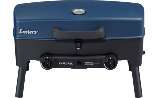 Enders Explorer Next Gas Grill 30 Mbar - Imagen 2