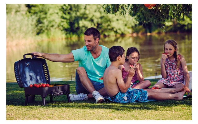 Enders Explorer Next Gas Grill 30 Mbar - Imagen 3