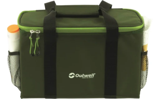 Outwell Penguin Cooler Bag S 6 Litros Verde - Imagen 3