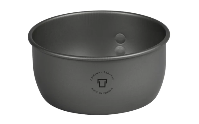 Trangia Camping Cooking Pot 1 Litro Ultralight 14.6 Cm - Imagen 4