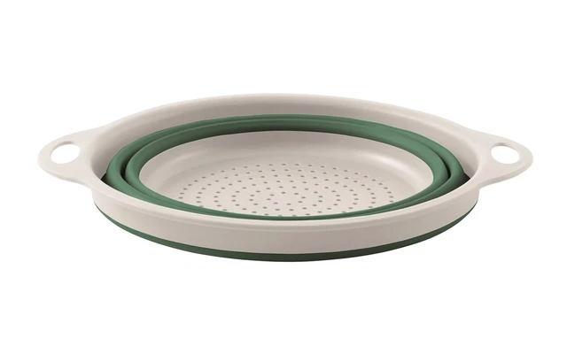 Outwell Colador Plegable Verde Sombra Colador Plegable 9 X 24 Cm