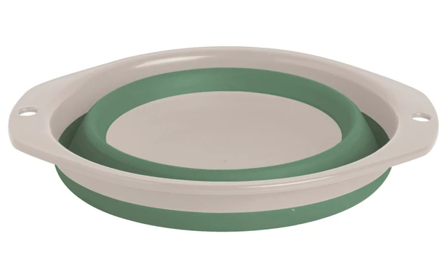 Outwell Collaps Bowl Tazón Plegable De 2,5 Litros L Verde Sombra - Imagen 2