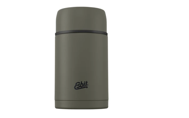 Esbit Classic Stainless Steel Thermos Food 1000 Ml Olive Green - Imagen 5