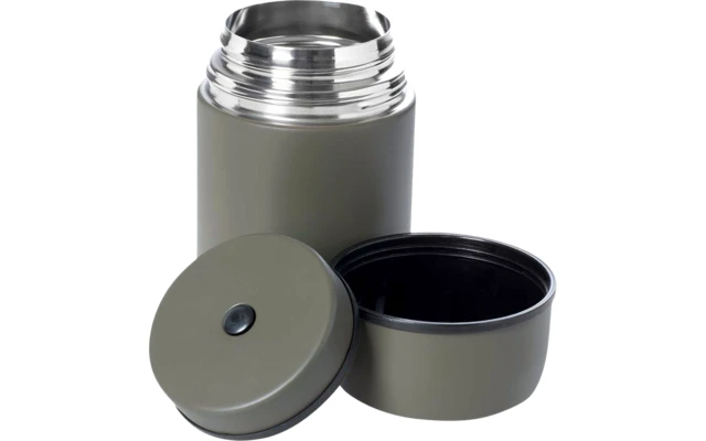 Esbit Classic Stainless Steel Thermos Food 1000 Ml Olive Green - Imagen 4