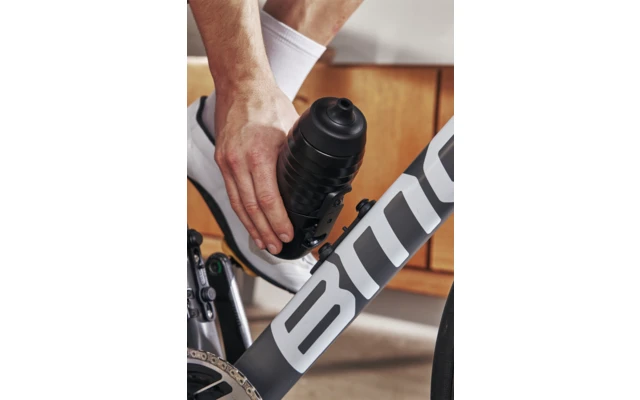 Botella Fidlock Twist X Keego De Titanio Elástico Con Sistema De Portabotellas Mecánico Magnético 600 Ml - Imagen 6