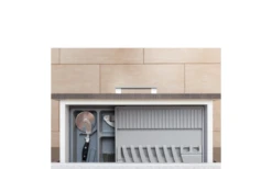 Rotho Spacewonder Escurreplatos Plegable Gris Frío