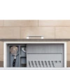Escurridor De Platos Plegable Rotho Spacewonder -Tienda Utensilios Cocina 688728 4792814