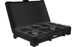 Estufa De Camping Enders Dalgety 2Z Negra
