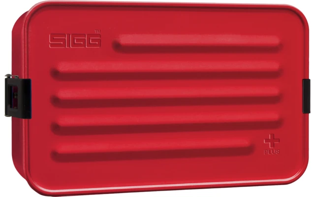 Caja Metálica SIGG Plus L Alu (1,2L) - Imagen 2