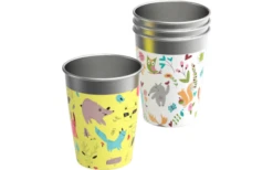 Juego De 4 Vasos Para Niños SIGG 0,34L