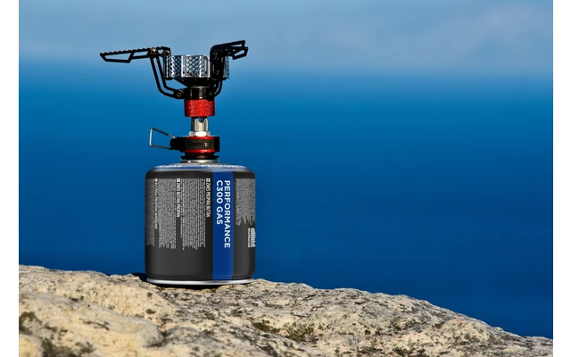 Cartucho De Válvula Campingaz C300 Performance Con Rosca Mezcla Propano Butano