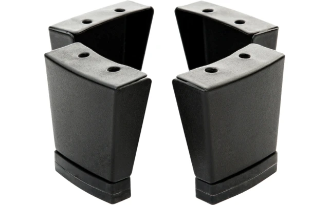 Pie Cobb Para Barbacoa De Gas