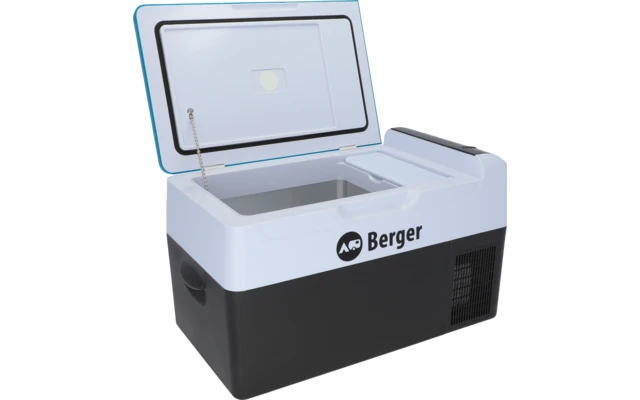 Enfriador De Compresores Berger K22 - Imagen 6