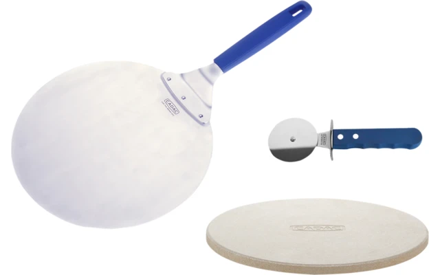 Set Para Cortar Pizza Cadac