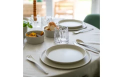 Koziol Rio Cubiertos 3 Piezas Madera Natural