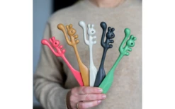 Koziol Yummi Cuchara Para Untar 0,6 X 4,3 X 20,5 Cm