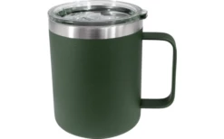 Origin Outdoors Taza Aislante De Acero Inoxidable De 0,35 Litros Azul Oscuro