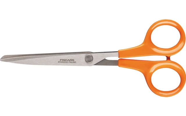 Tijeras De Papel Fiskars Classic 17 Cm - Imagen 2