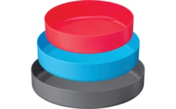 MSR Deep Dishware Plato Camping Grande Gris