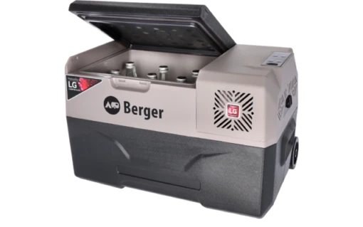 Refrigerador De Compresor Berger B30-T 30 Litros - Imagen 2