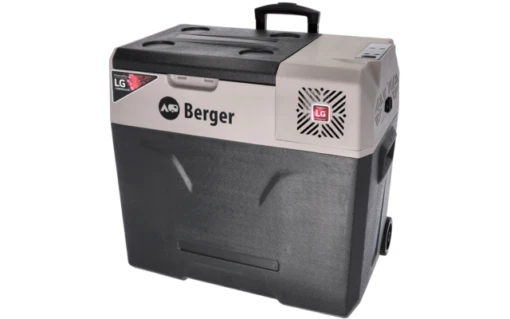 Refrigerador De Compresor Berger B30-T 30 Litros - Imagen 7