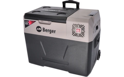 Refrigerador De Compresor Berger B30-T 30 Litros - Imagen 4