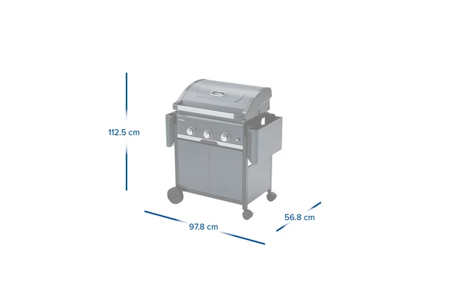 Campingaz Select 3 L Plus - Imagen 5