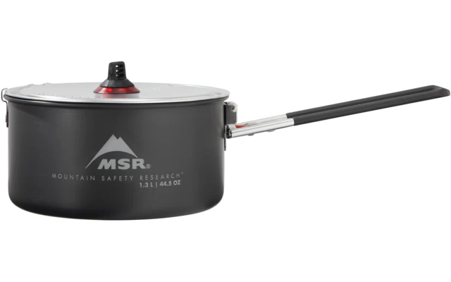 Olla De Cerámica MSR Solo Con Revestimiento Antiadherente